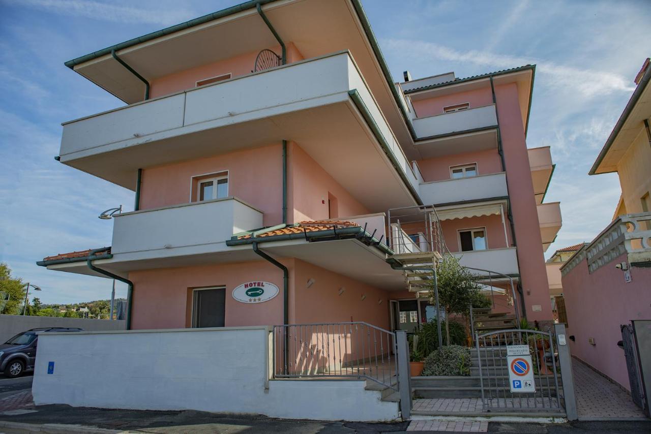Hotel Del Sole San Vincenzo Exterior foto