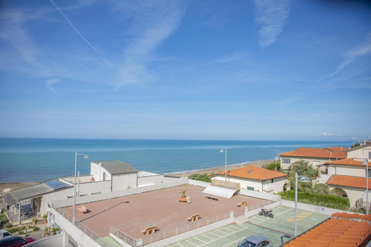 Hotel Del Sole San Vincenzo Exterior foto