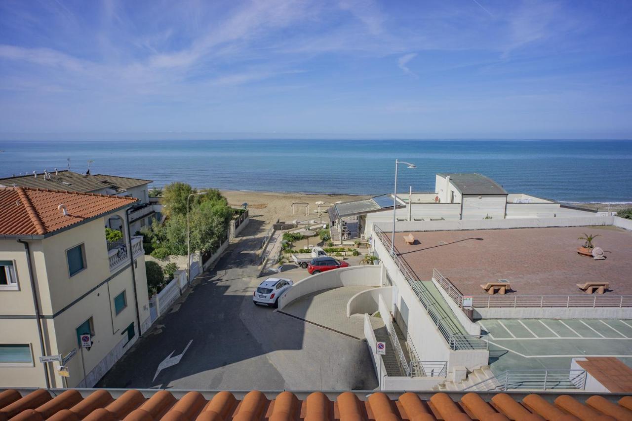 Hotel Del Sole San Vincenzo Exterior foto