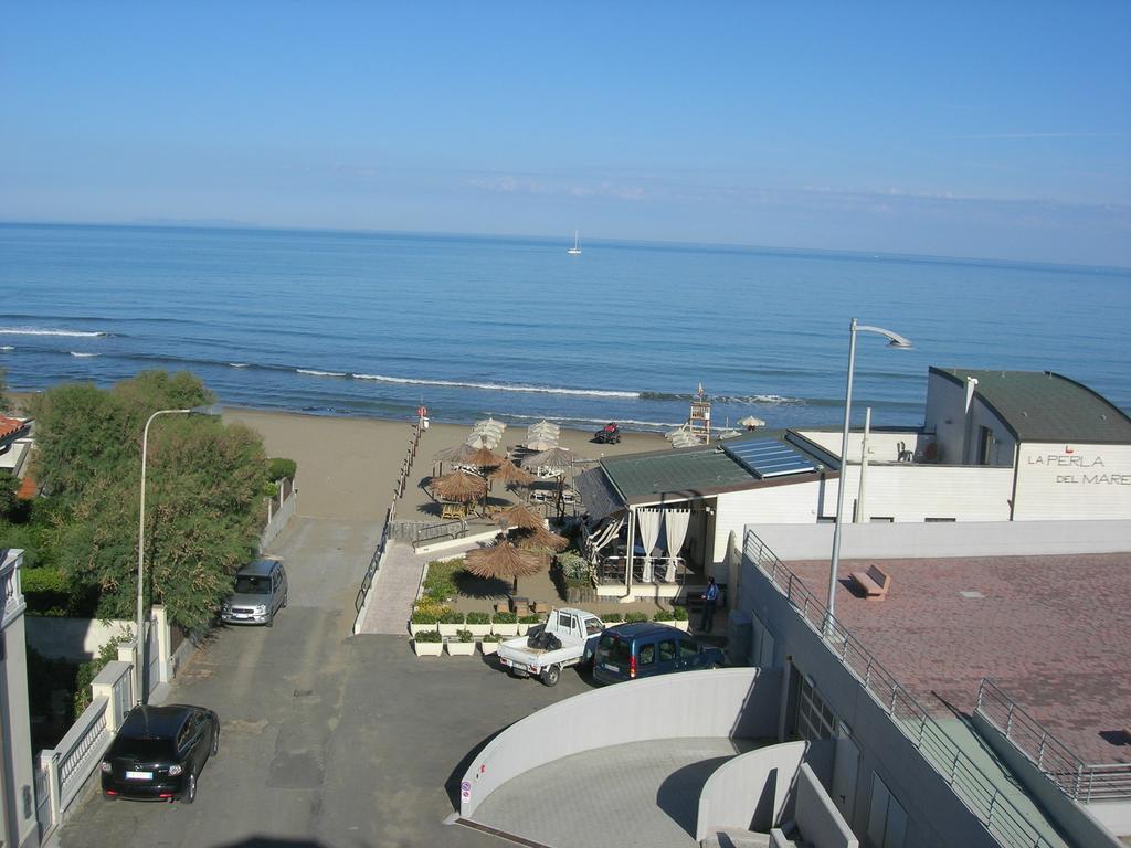Hotel Del Sole San Vincenzo Exterior foto
