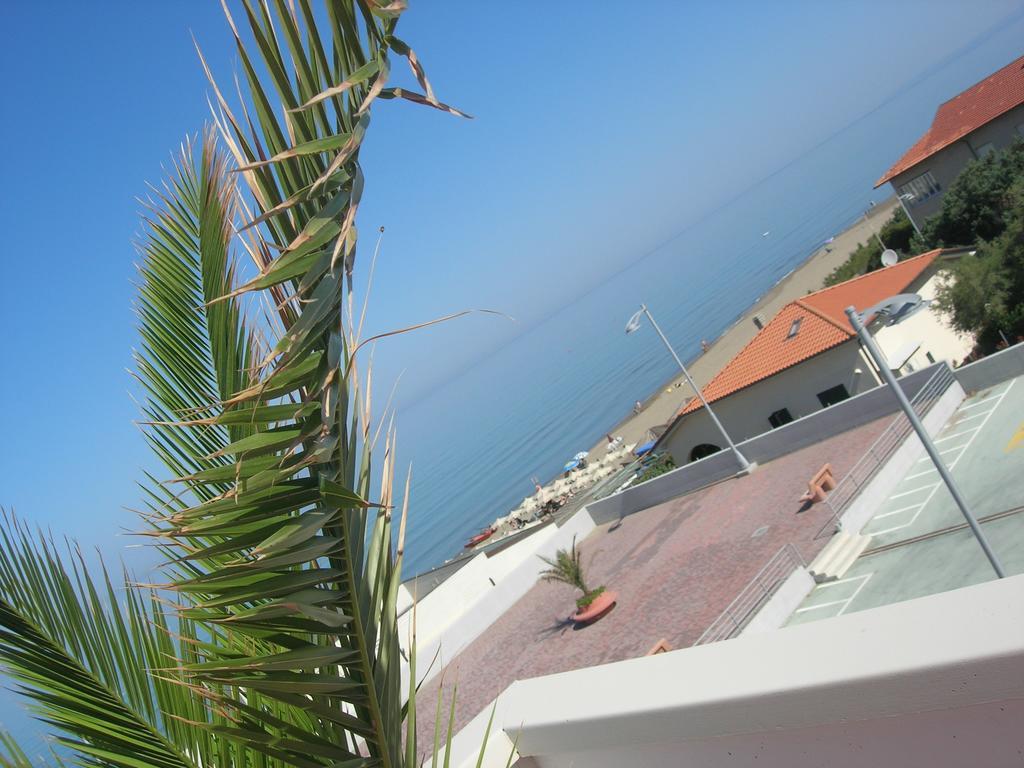 Hotel Del Sole San Vincenzo Exterior foto