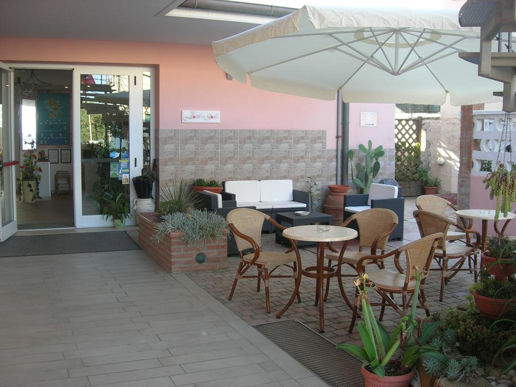 Hotel Del Sole San Vincenzo Exterior foto
