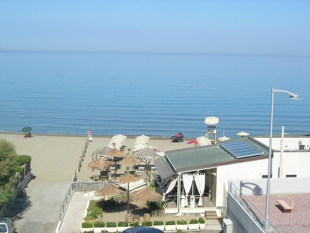 Hotel Del Sole San Vincenzo Exterior foto