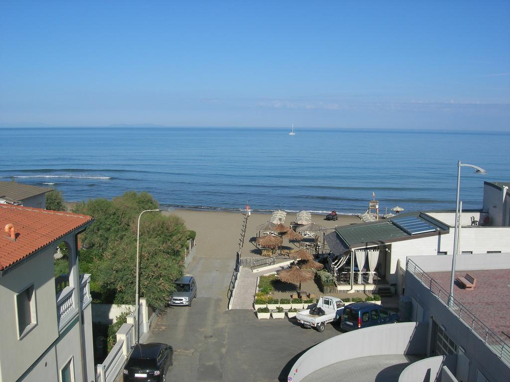 Hotel Del Sole San Vincenzo Exterior foto