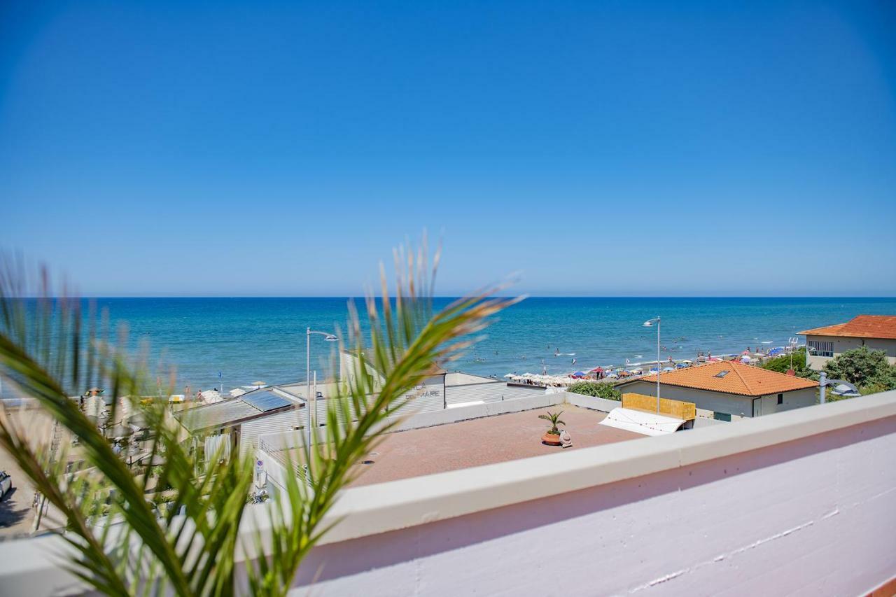 Hotel Del Sole San Vincenzo Exterior foto