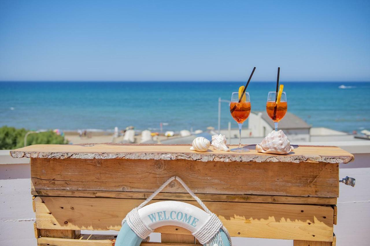 Hotel Del Sole San Vincenzo Exterior foto